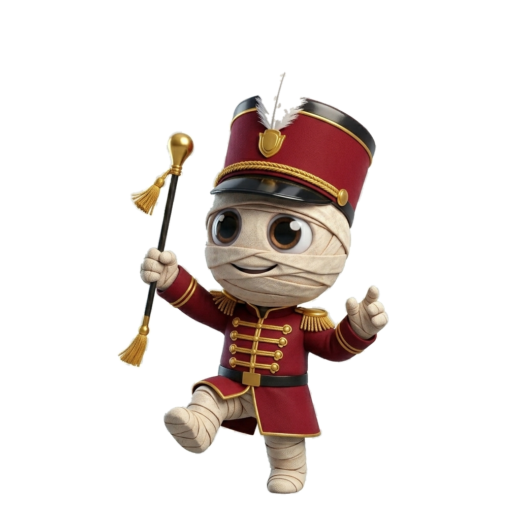 Spugs the bandleader